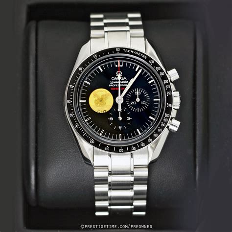 omega speedmaster professionnal|pre owned Omega Speedmaster professional.